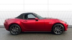 Mazda MX-5 2.0 [184] Exclusive-Line 2dr Petrol Convertible